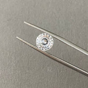 Portuguese Cut Lab Diamond 2.042ct F VS - LGG Jewelry